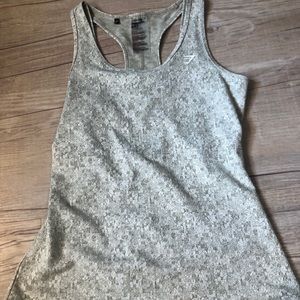 Gymshark tank top